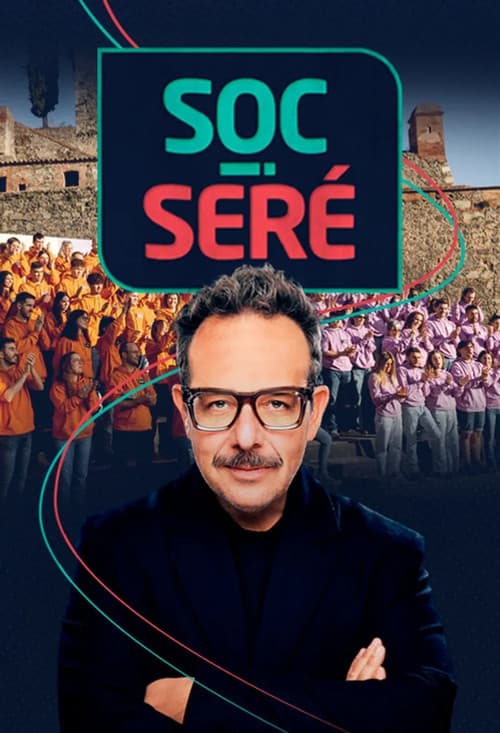 Soc i seré Season 2 poster