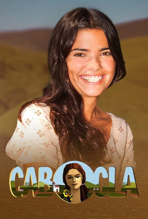 Cabocla Season 1 poster