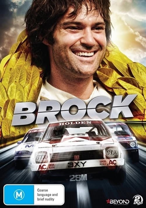 Brock Season 1 poster