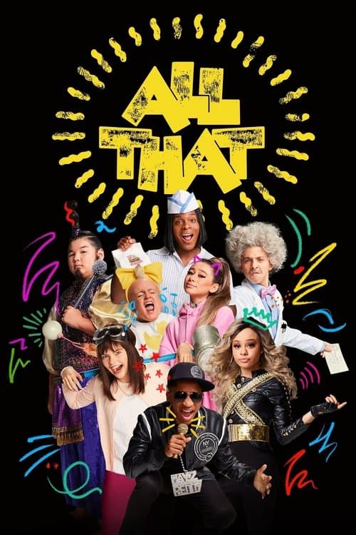 All That Season 1 poster