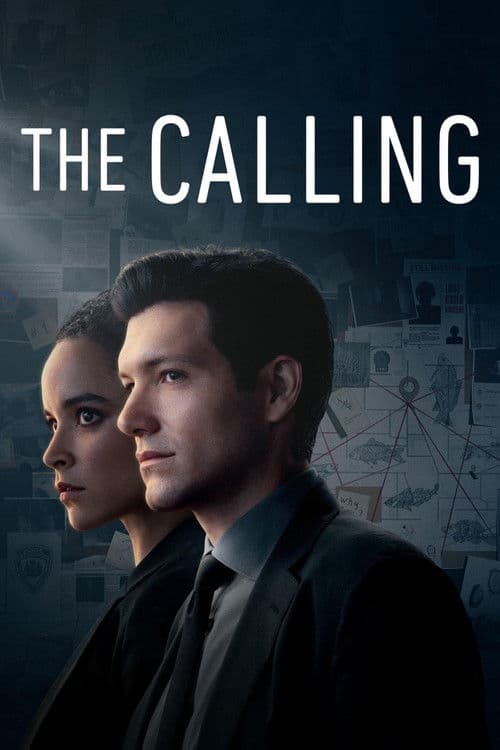 The Calling Season 1 poster