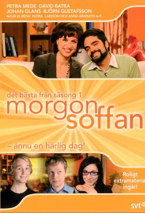 Morgonsoffan Season 2 poster