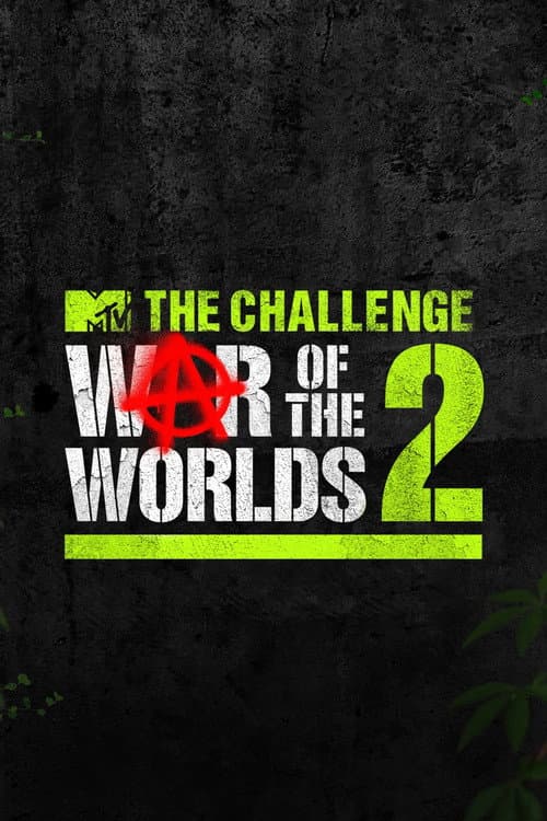 The Challenge War of the Worlds 2 poster