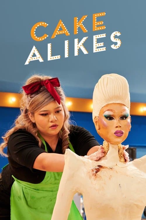 Cakealikes Season 1 poster
