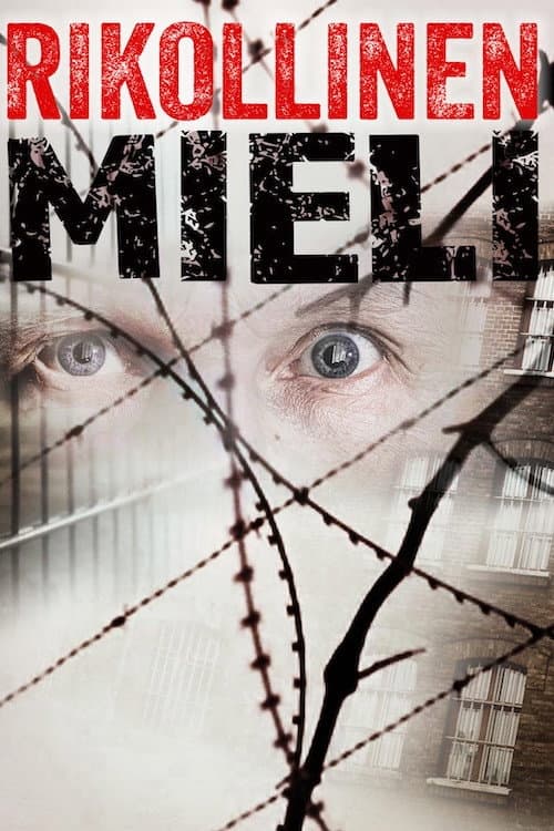 Rikollinen mieli Season 1 poster