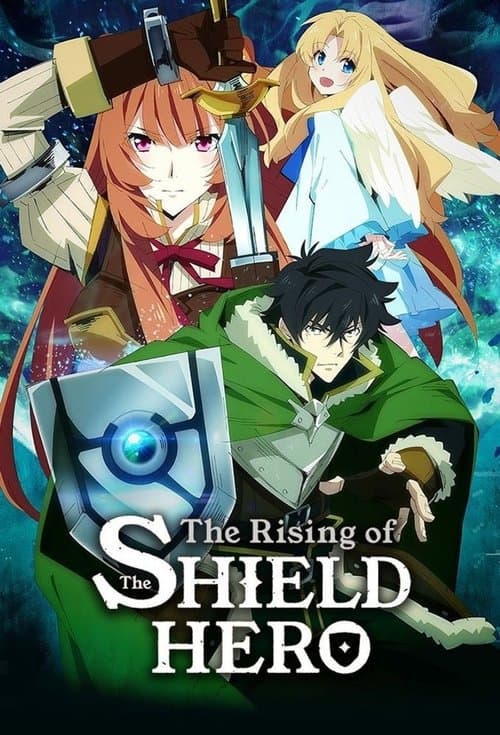 The Rising of the Shield Hero Season 5 poster
