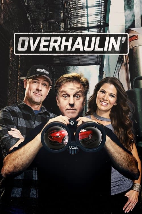 Overhaulin' Season 5 poster