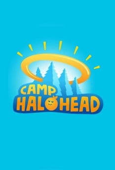 Camp Halohead Season 1 poster
