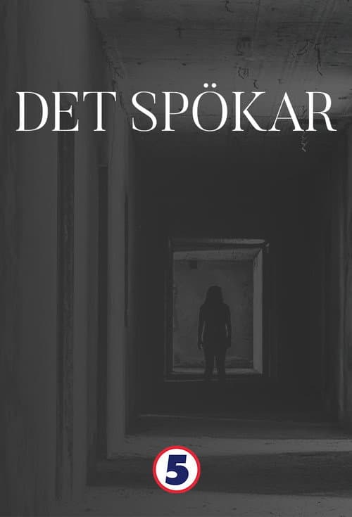 Det Spökar Season 2 poster