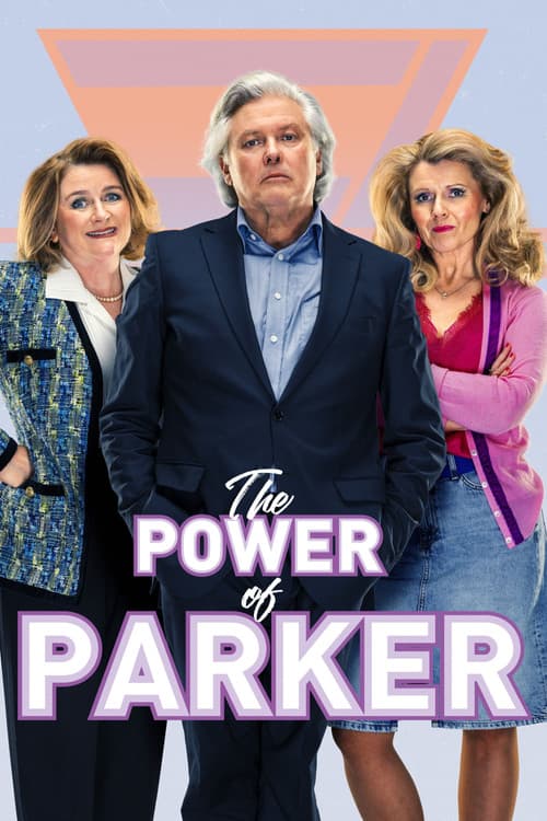 The Power of Parker Series 2 poster