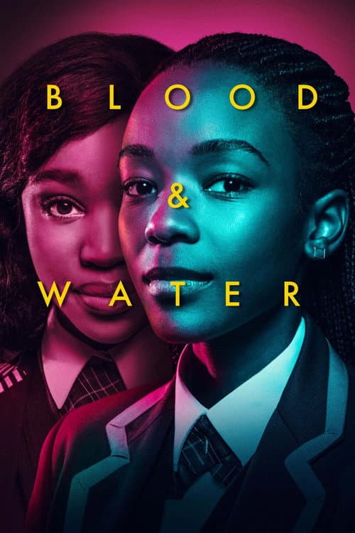 Blood & Water Season 1 poster