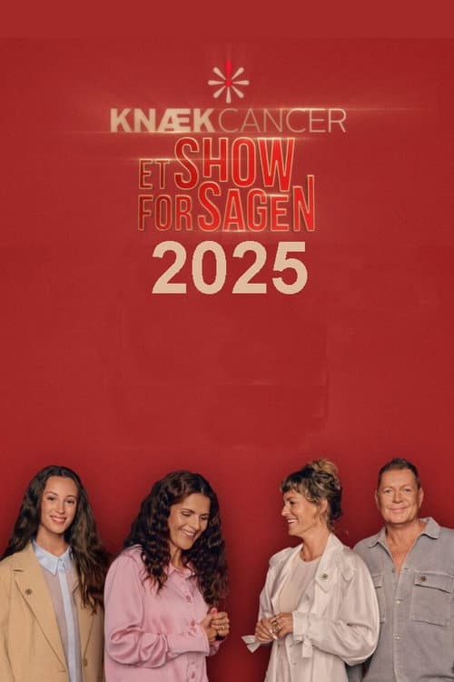Knæk Cancer Season 6 poster