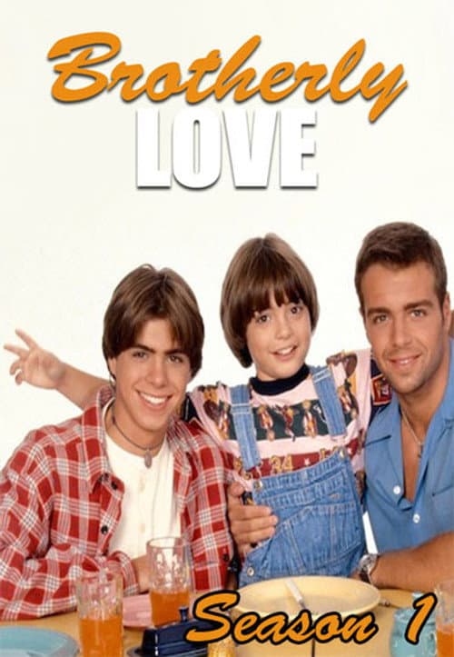 Brotherly Love Season 1 poster