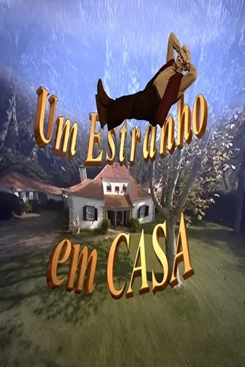 Um Estranho em Casa Season 1 poster