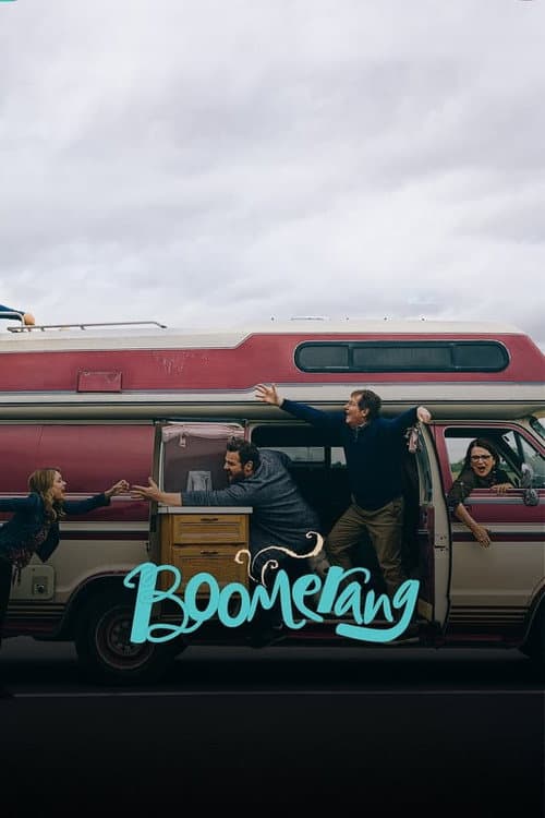Boomerang Season 2 poster