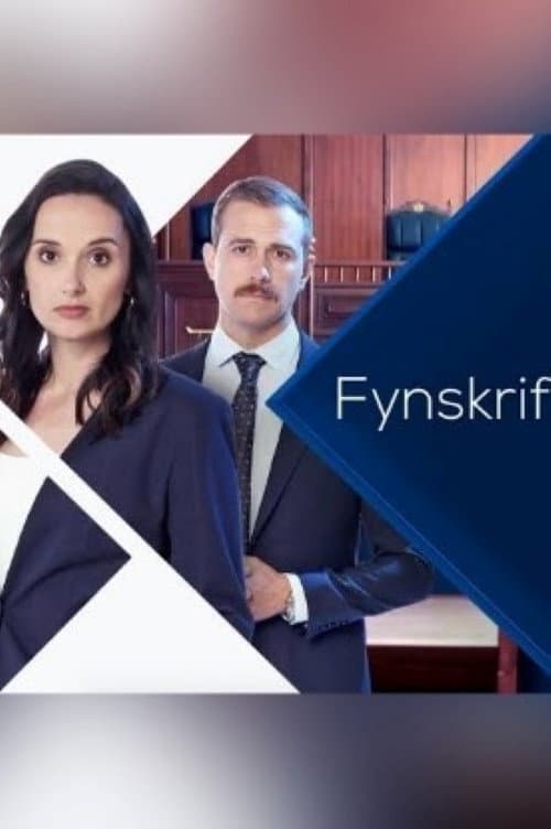 Fynskrif Season 3 poster