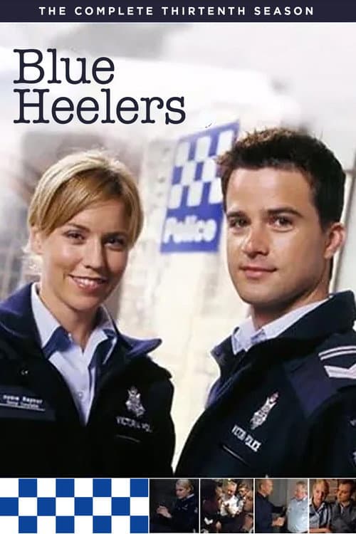 Blue Heelers Season 13 poster