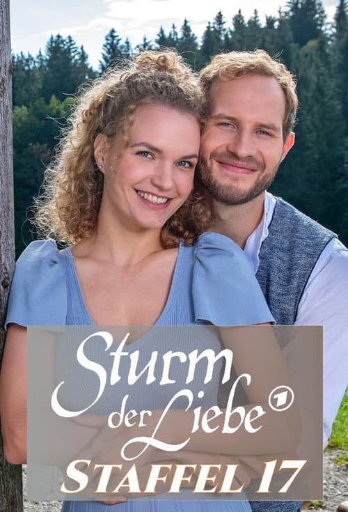 Sturm der Liebe Season 17 poster