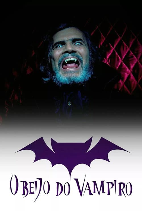 A Vampire's Kiss Season 1 poster