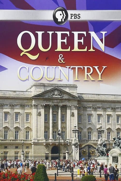 Queen & Country Season 1 poster