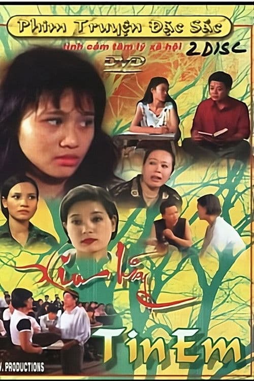 Please Believe Me Season 1 poster