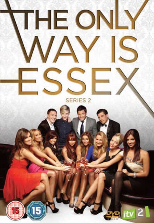 The Only Way Is Essex Season 2 poster