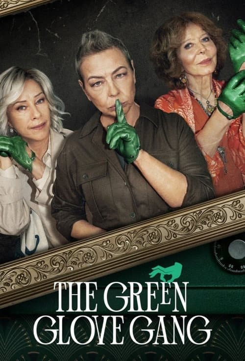 The Green Glove Gang Season 1 poster