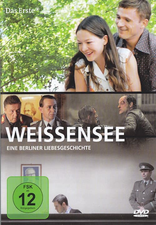 Weissensee Season 1 poster