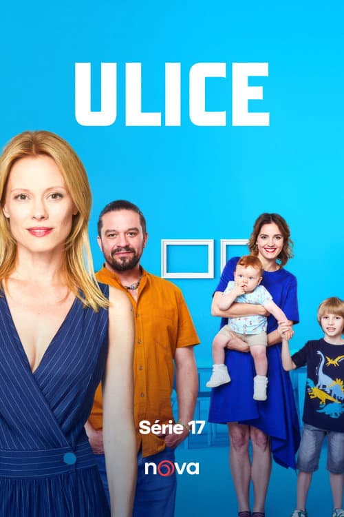 Ulice Season 17 poster