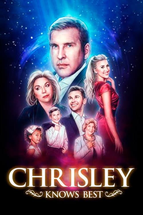 Chrisley Knows Best Season 8 poster