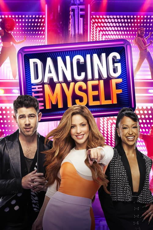 Dancing with Myself Season 1 poster