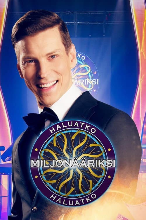 Haluatko miljonääriksi? Season 2 poster