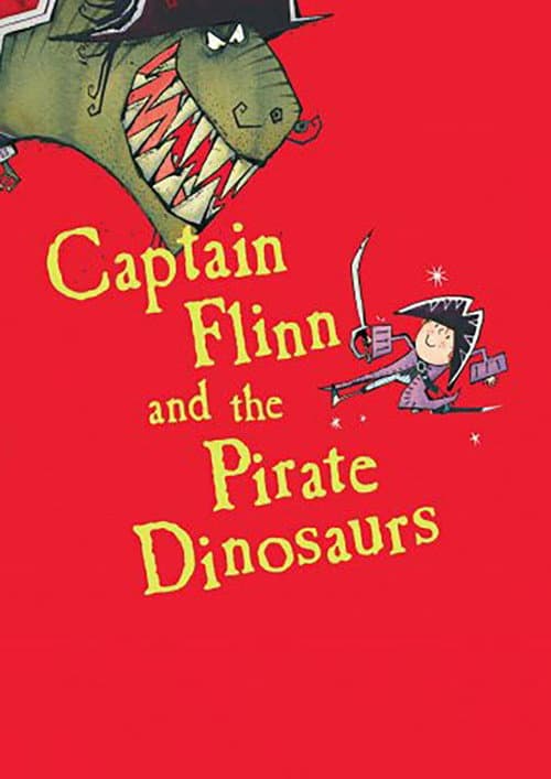 Captain Flinn and the Pirate Dinosaurs Season 1 poster