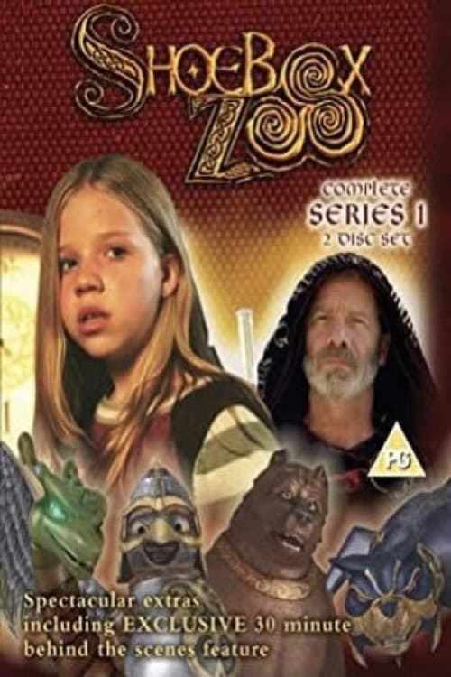Shoebox Zoo Season 1 poster