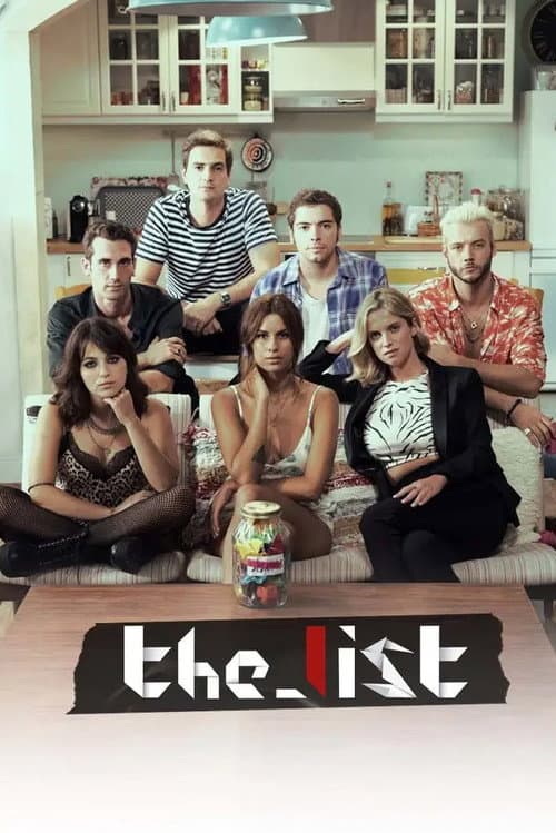 The List Season 4 poster