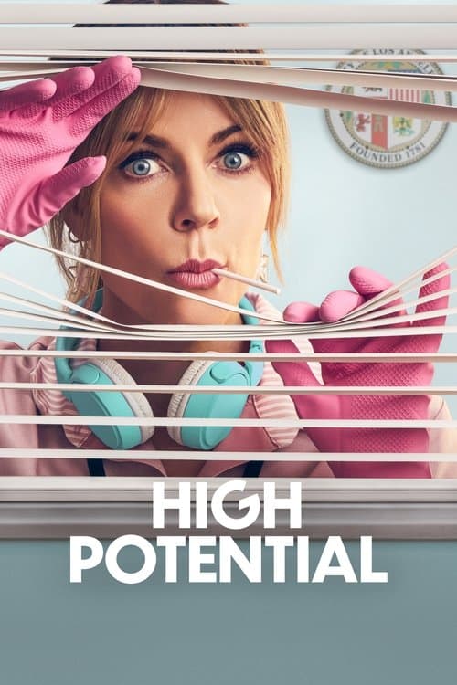 High Potential Season 1 poster
