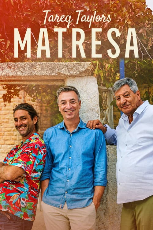 Tareq Taylors matresa Season 1 poster