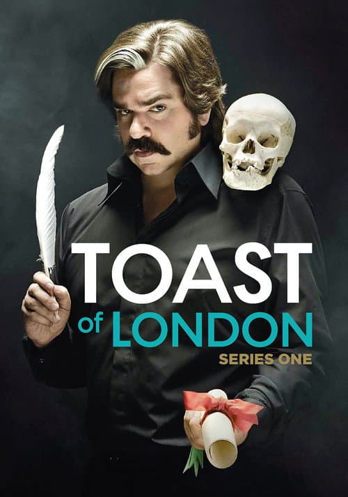 Toast of London Series 1 poster