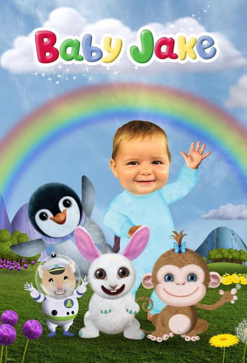 Baby Jake Season 2 poster
