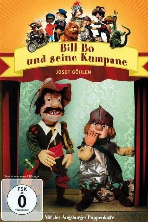 Augsburger Puppenkiste - Bill Bo und seine Kumpane Season 1 poster