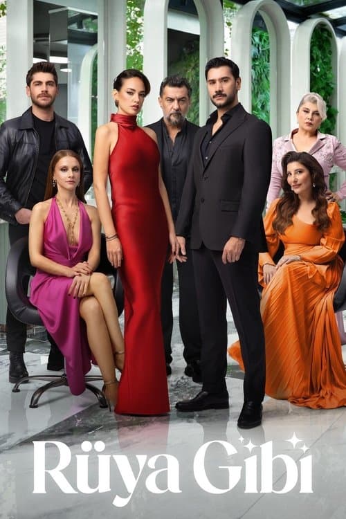 Gilded Lies Season 1 poster