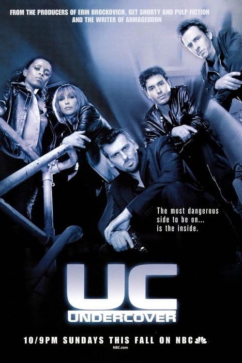 UC: Undercover Season 1 poster