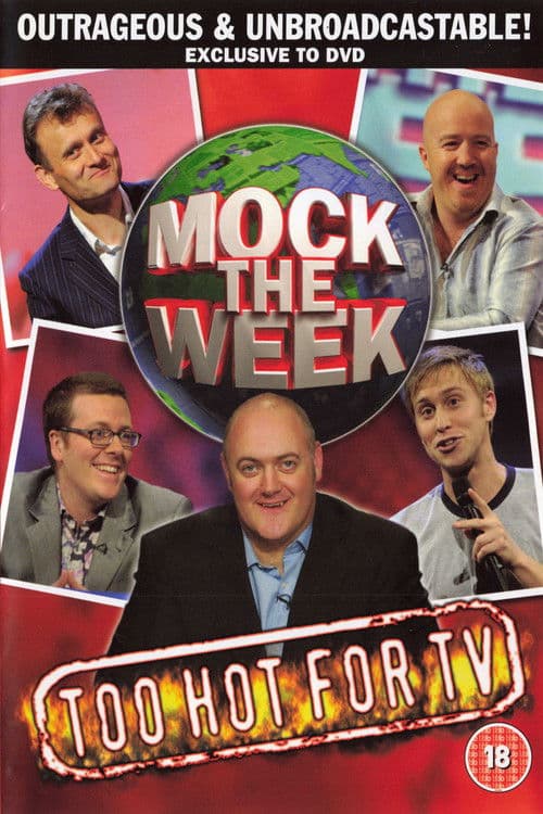 Mock the Week Too Hot for TV Season 1 poster
