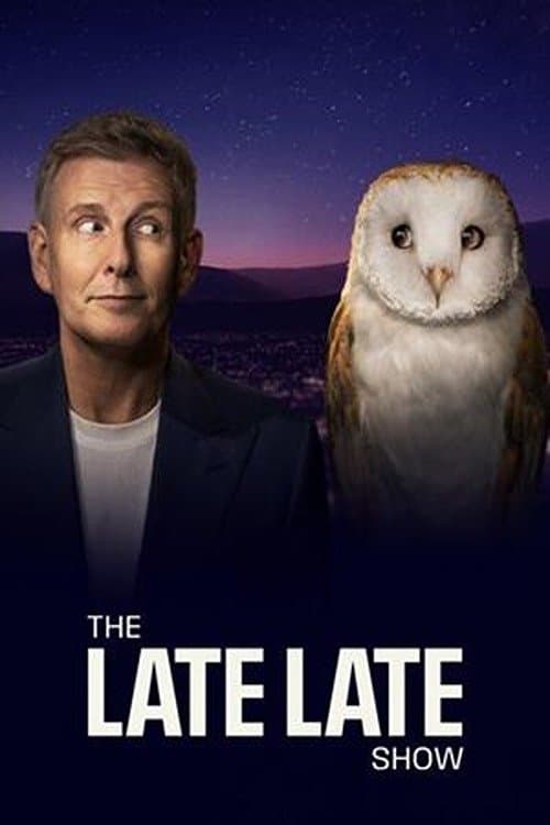 The Late Late Show Season 2 poster