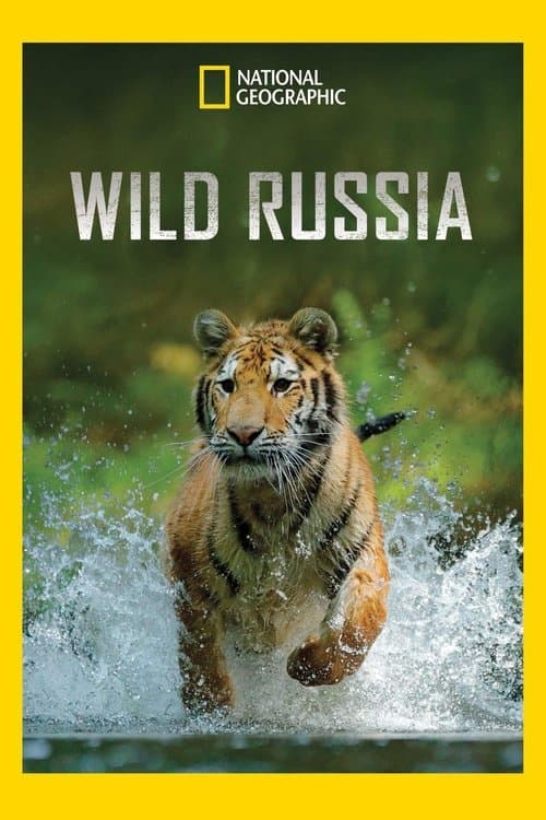 Wild Russia Season 2 poster