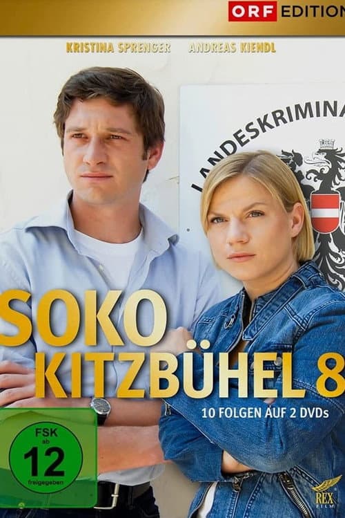 SOKO Kitzbühel Season 8 poster