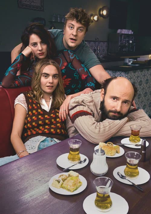 Jugend – es ist kompliziert Season 1 poster