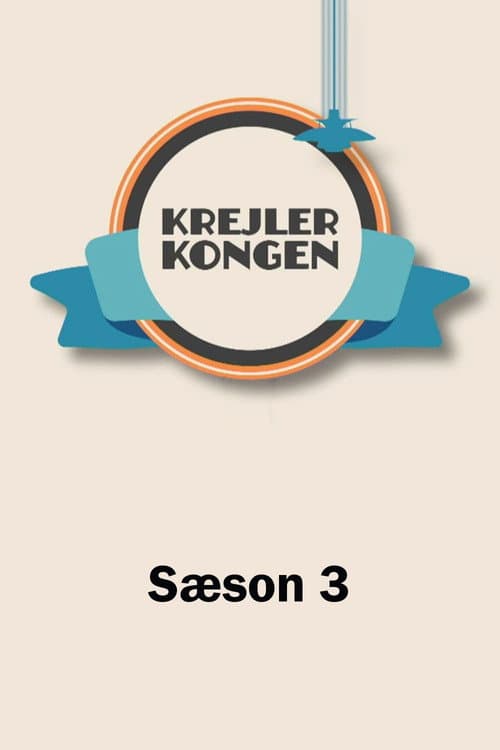 Krejlerkongen Season 3 poster