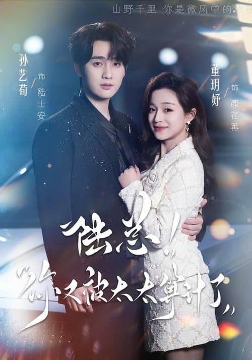 陆总，你又被太太算计了 Season 1 poster