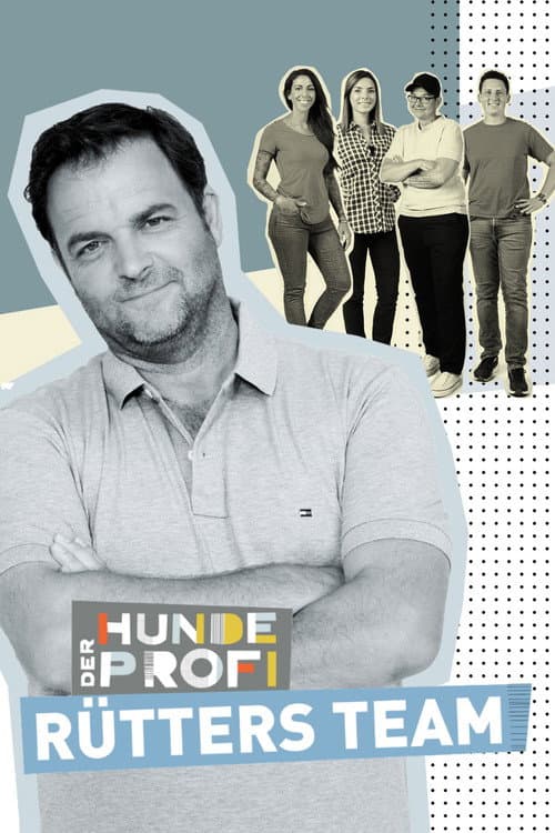 Der Hundeprofi - Rütters Team Season 2 poster